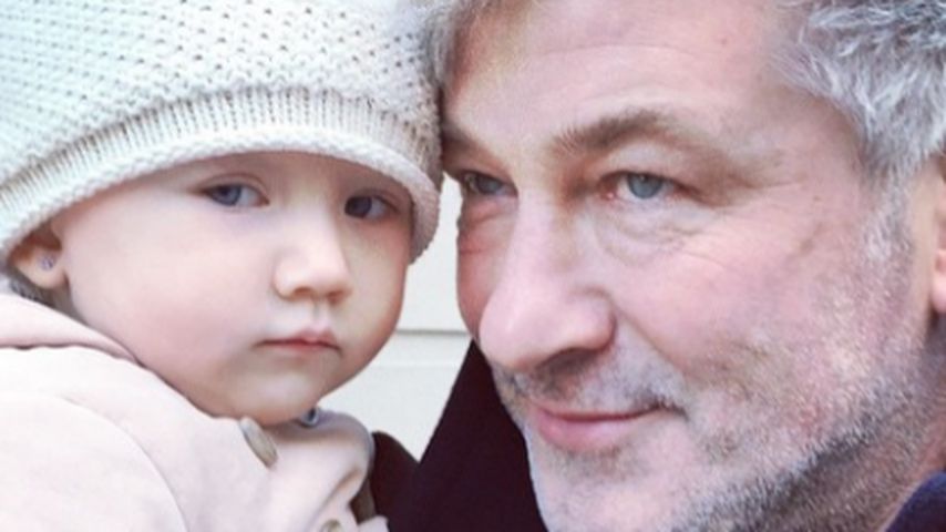 Alec Baldwin und Carmen Baldwin