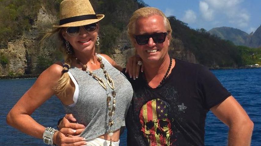 Carmen Geiss und Robert Geiss
