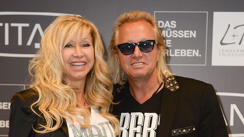 Carmen und Robert Geiss, Unternehmerpaar