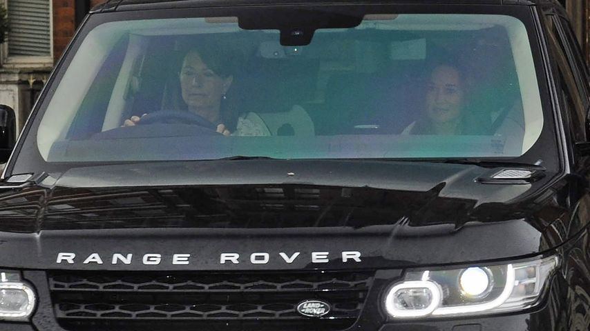 Pippa Middleton und Carole Middleton