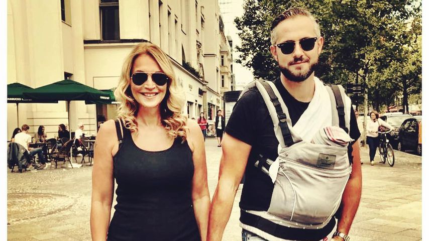 Caroline Beil und Philipp Sattler
