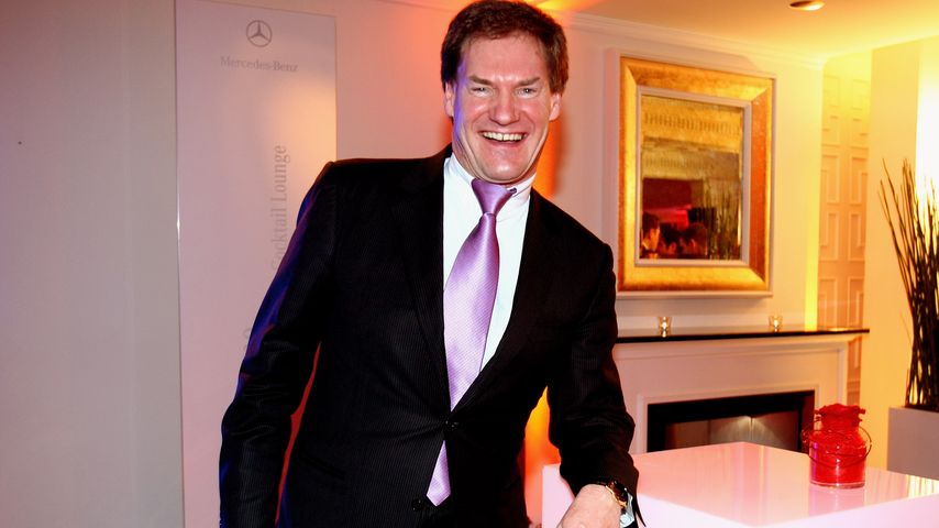 Unternehmer Carsten Maschmeyer