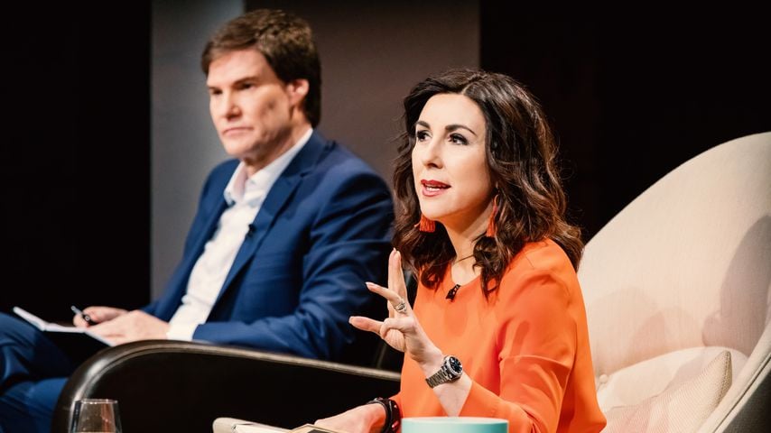 Carsten Maschmeyer und Judith Williams bei "Die Höhle der Löwen"