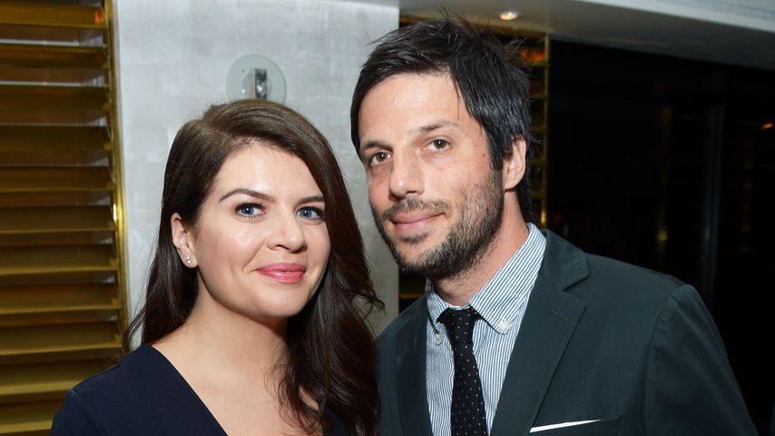 Casey Wilson und David Caspe