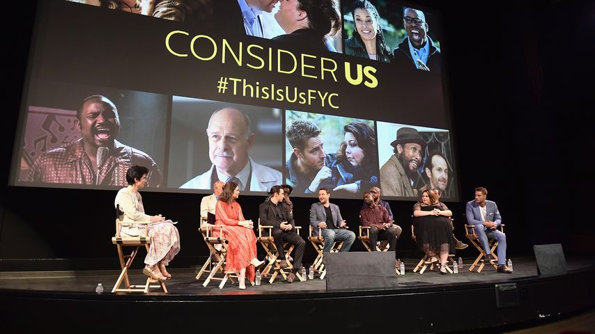 Cast und Team von "This Is Us"
