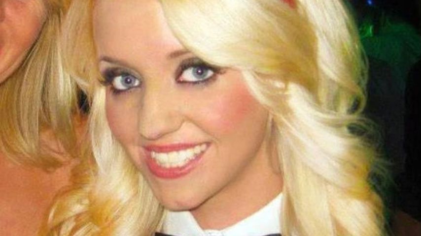 Cathy Lugner während ihrer Zeit als Playboy Bunny