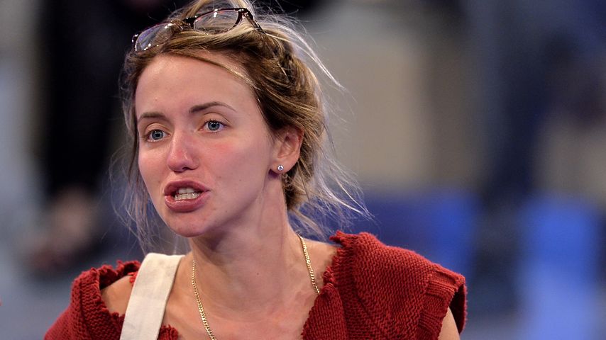 Cathy Lugner im Finale von "Promi Big Brother"
