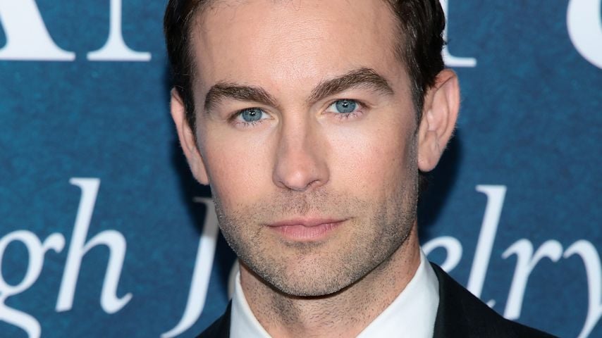 Chace Crawford im April 2025