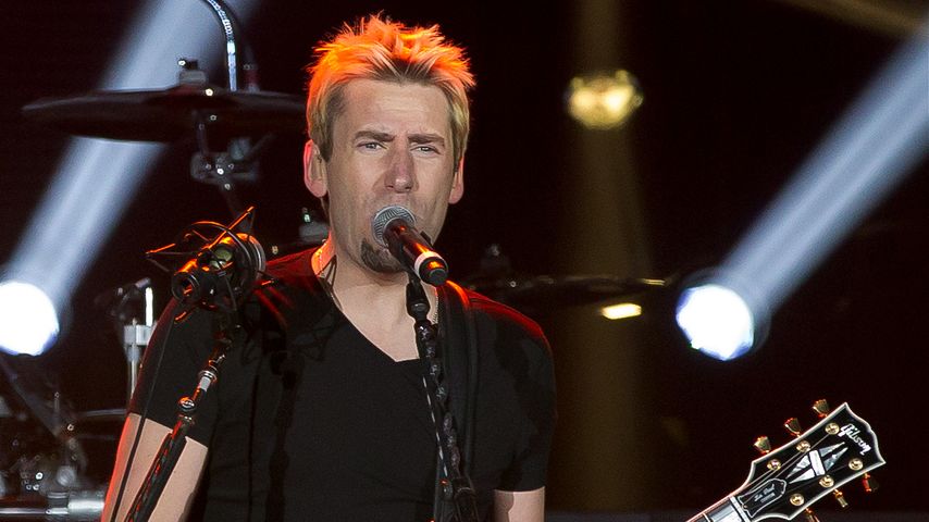 Chad Kroeger und Nickelback