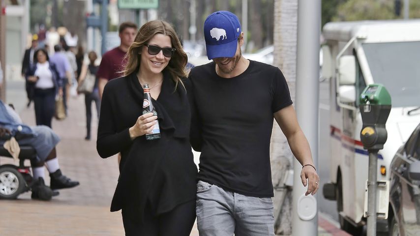 Chad Michael Murray und Sarah Roemer