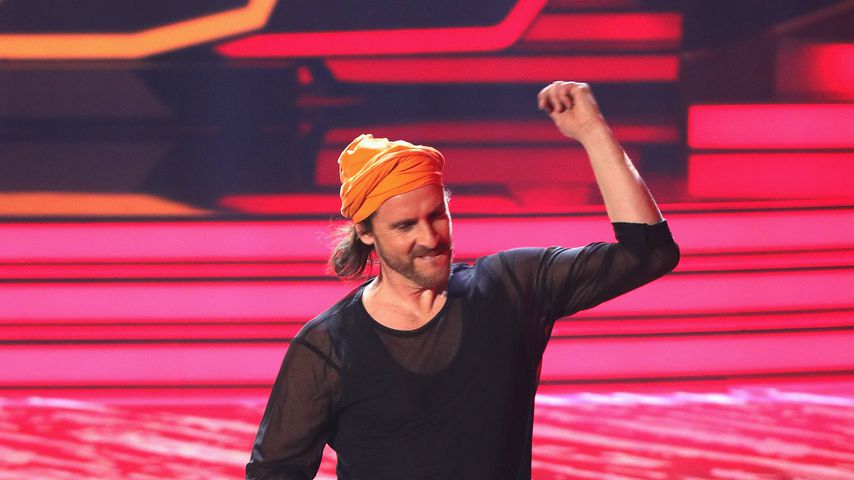 Chakall bei "Let's Dance" 2018