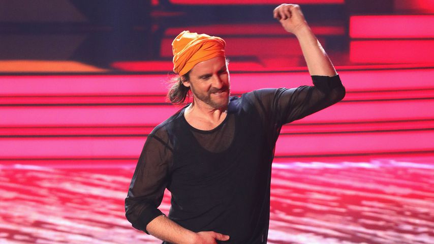 Chakall, "Let's Dance"-Kandidat