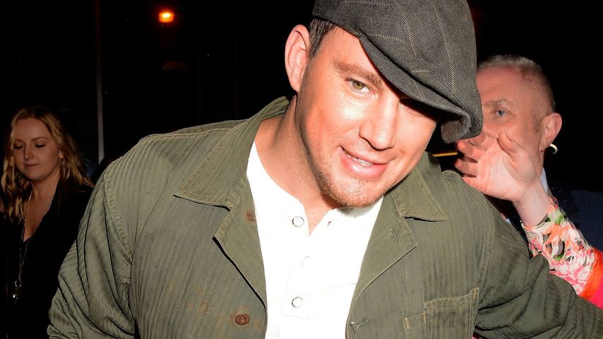 Channing Tatum