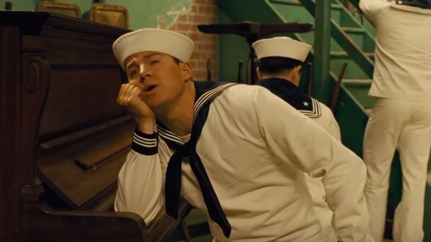 Channing Tatum