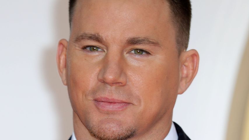 Channing Tatum bei der Premiere von "Kingsman" in London