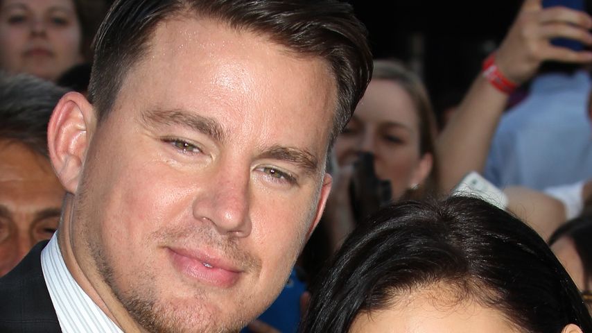 Channing Tatum und Jenna Dewan