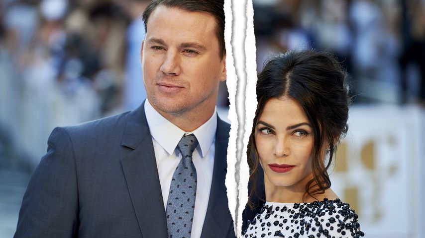 Nach 8 Jahren Ehe: Channing & Jenna Dewan Tatum trennen sich