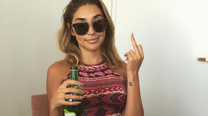 Chantel Jeffries, Model