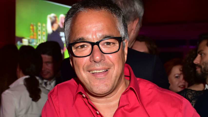 Charles Rettinghaus bei der Jubiläumsparty von "Berlin Blonds" 2016