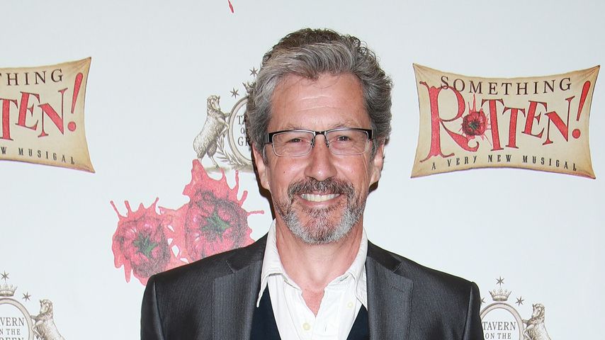 Charles Shaughnessy am Broadway in New York 2015