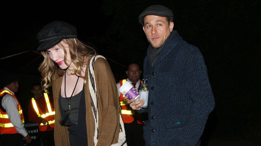 Charlie Hunnam
