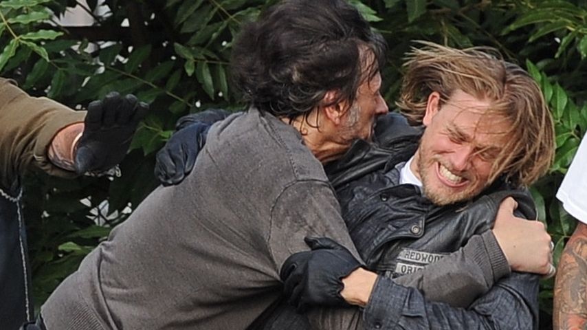 Charlie Hunnam