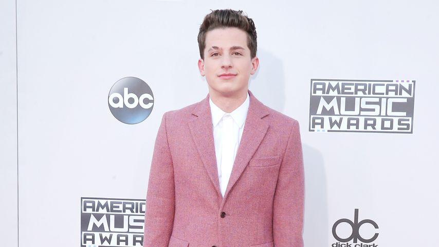 Charlie Puth bei den AMAs