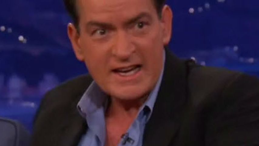 Charlie Sheen