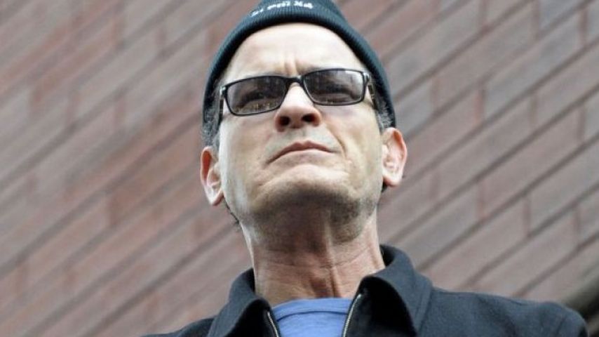 Charlie Sheen