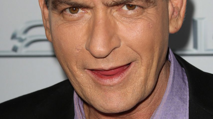 Charlie Sheen