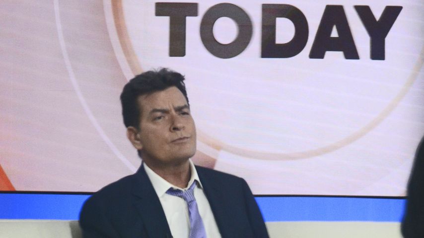 Charlie Sheen