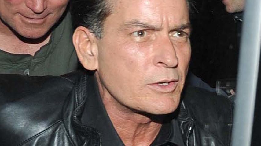 Charlie Sheen