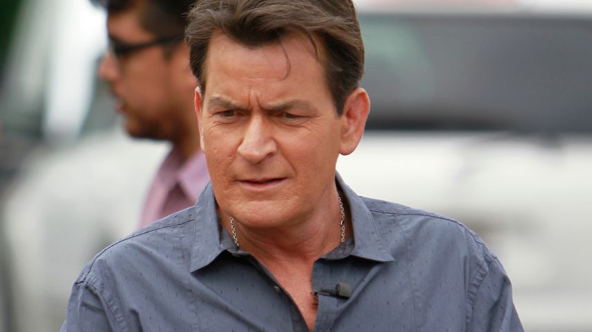 Charlie Sheen