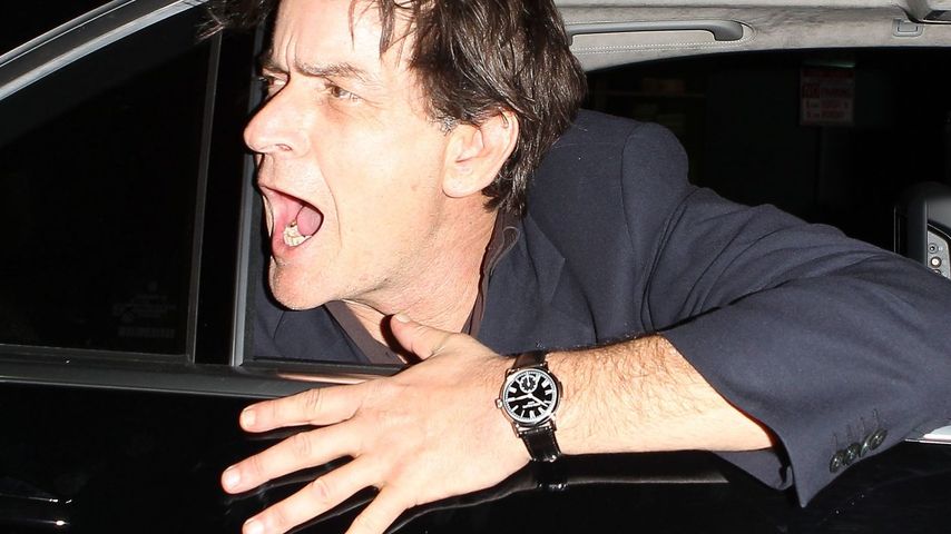 Charlie Sheen