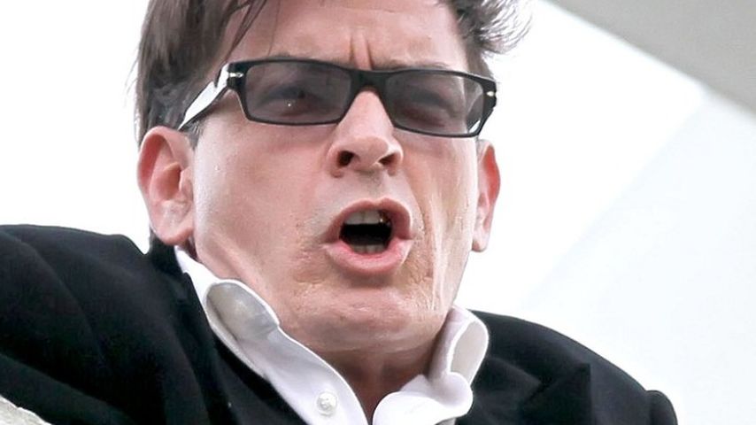 Charlie Sheen