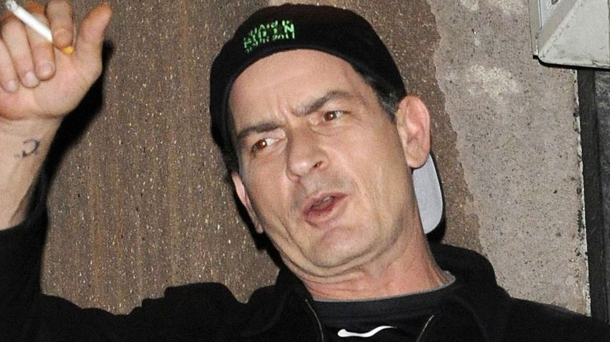 Charlie Sheen