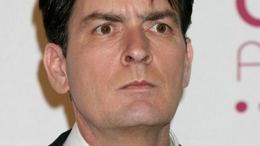 Charlie Sheen