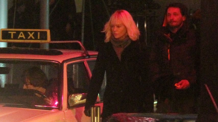 Charlize Theron