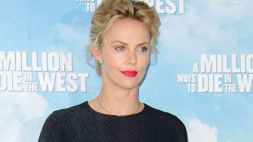 Charlize Theron