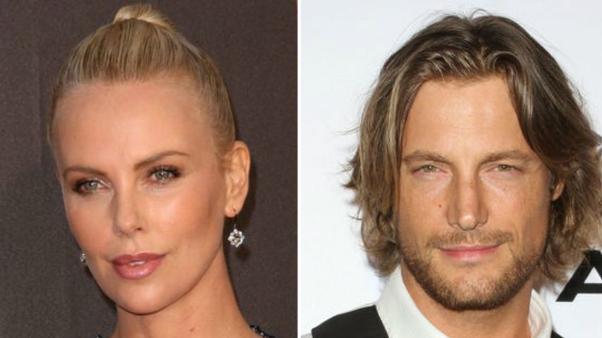 In Love: Schnappt sich Charlize Theron dieses Male-Model?