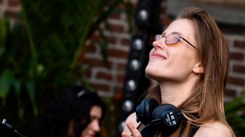 Charlotte de Witte, DJane