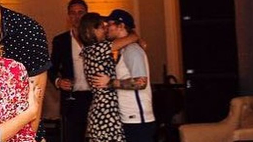 Cherry Seaborn und Ed Sheeran