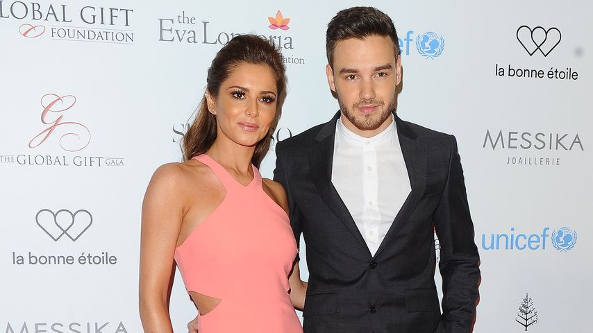 Cheryl Cole und Liam Payne