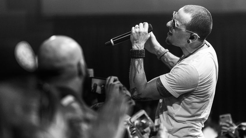Chester Bennington