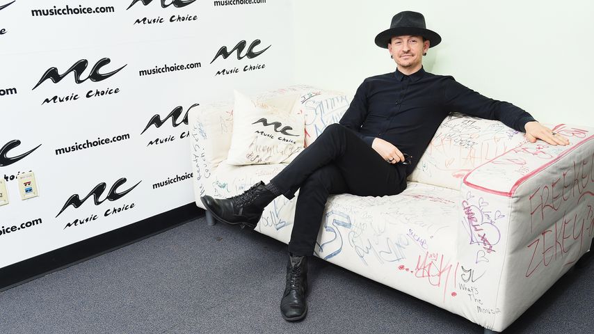 Chester Bennington