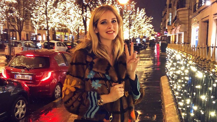 Chiara Ferragni, Bloggerin