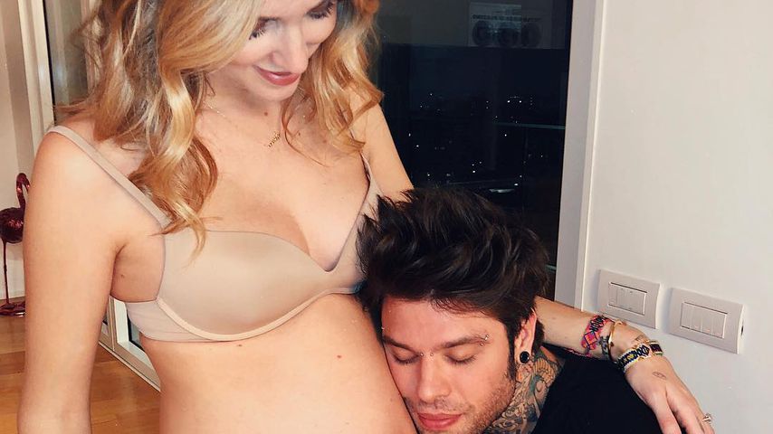 Chiara Ferragni und Fedez