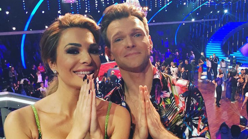 Chiara Ohoven und Vadim Garbuzov