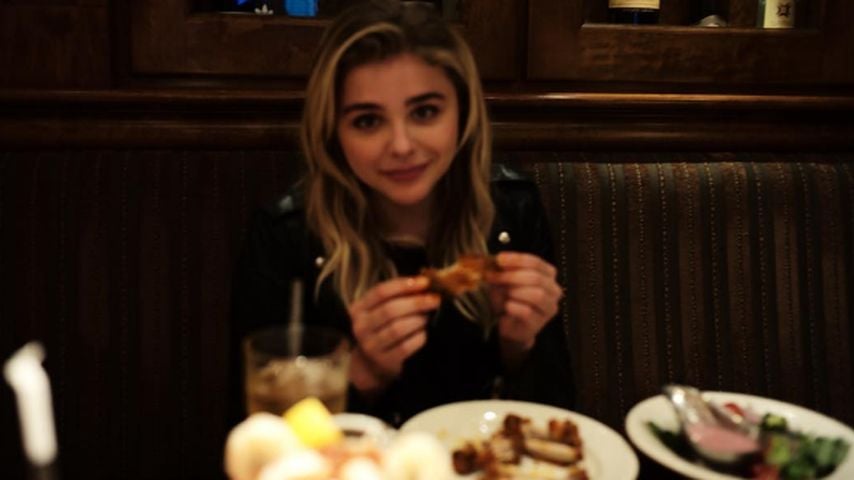 Chloë Moretz