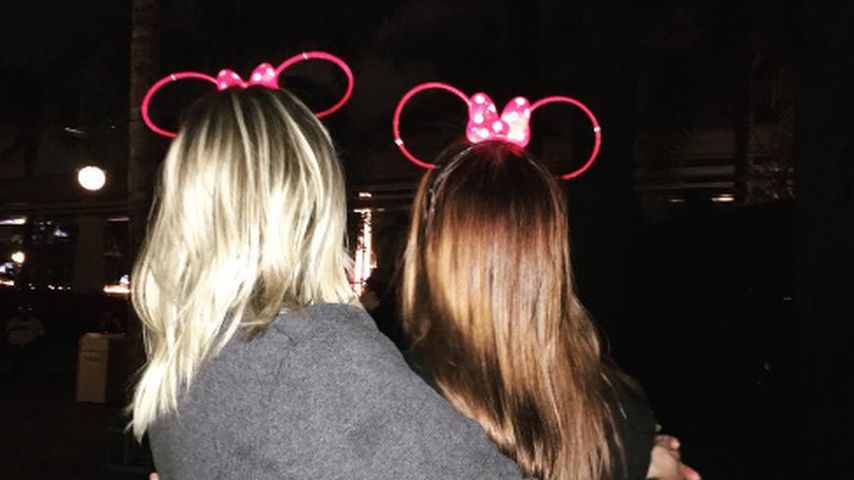 Chloë Moretz und Meghan Trainor